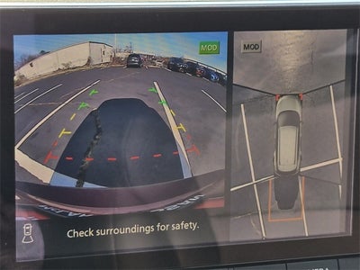 2026 Nissan Rogue Base