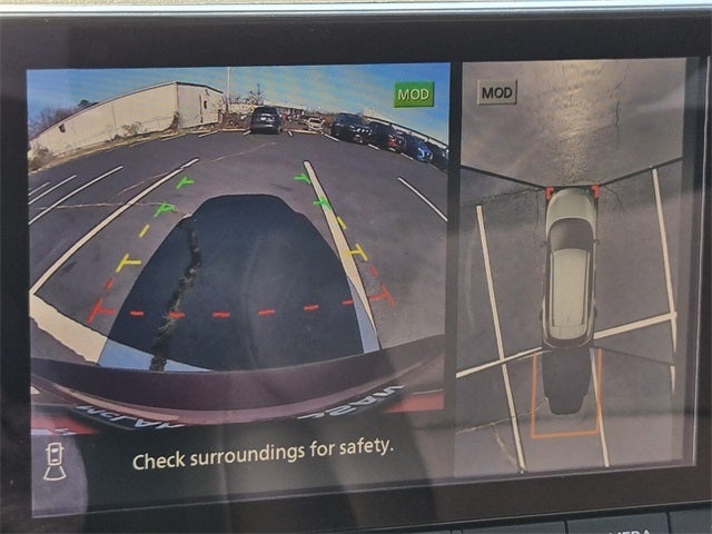 2026 Nissan Rogue Base