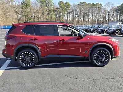 2026 Nissan Rogue Base