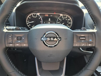 2026 Nissan Rogue Base