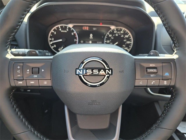 2026 Nissan Rogue Base