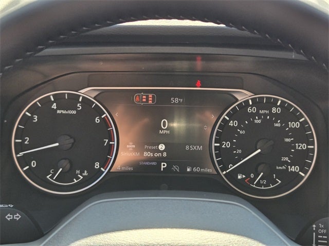 2026 Nissan Rogue Base