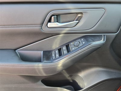 2026 Nissan Rogue Base