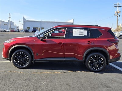 2026 Nissan Rogue Base