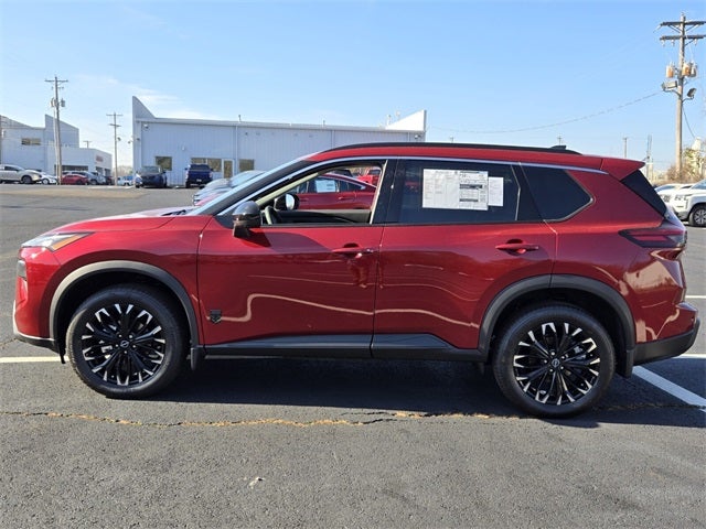 2026 Nissan Rogue Base