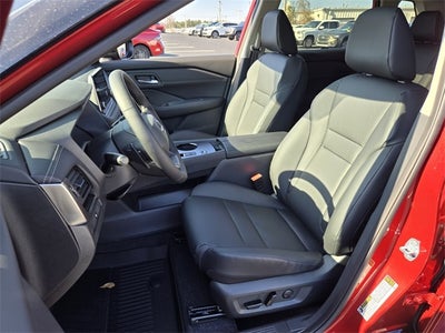 2026 Nissan Rogue Base