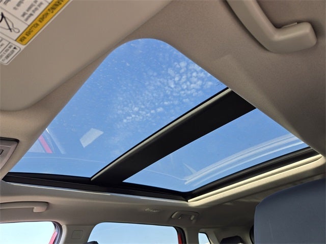 2026 Nissan Rogue Base