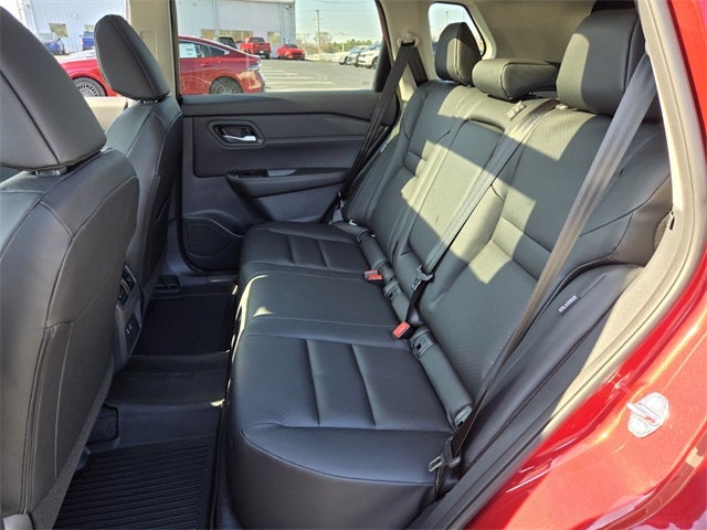 2026 Nissan Rogue Base