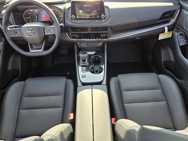 2026 Nissan Rogue Base