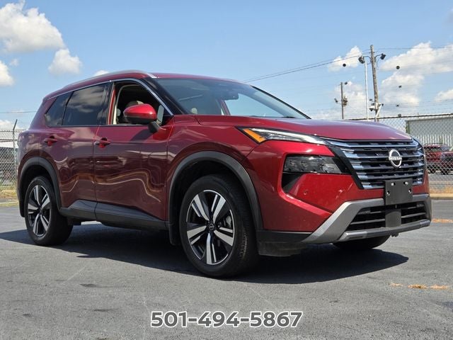 2024 Nissan Rogue SL