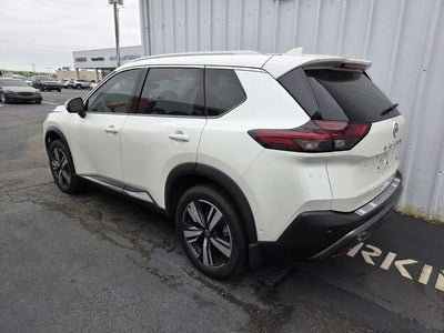 2022 Nissan Rogue SL