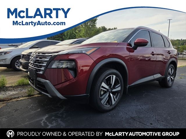 2024 Nissan Rogue SL