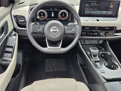 2024 Nissan Rogue SL