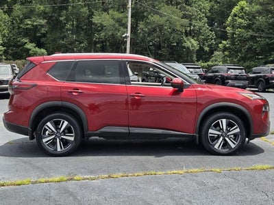 2024 Nissan Rogue SL