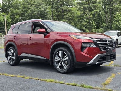2024 Nissan Rogue SL