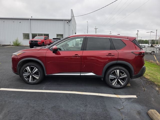 2023 Nissan Rogue SL