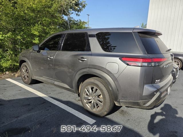 2022 Nissan Pathfinder S