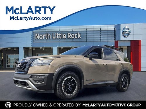 2023 Nissan Pathfinder Rock Creek