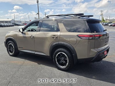2023 Nissan Pathfinder Rock Creek