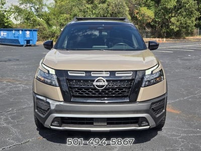 2023 Nissan Pathfinder Rock Creek