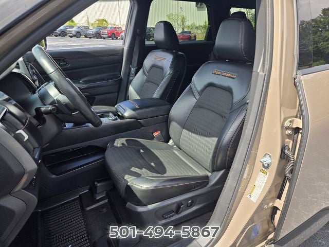 2023 Nissan Pathfinder Rock Creek