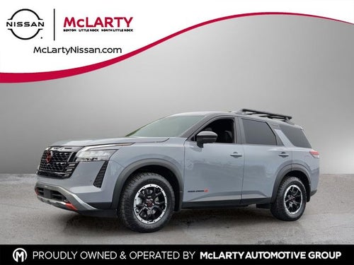 2026 Nissan Pathfinder Rock Creek
