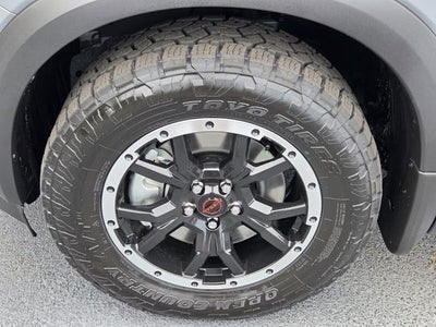 2026 Nissan Pathfinder Rock Creek