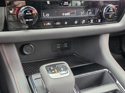 2026 Nissan Pathfinder Rock Creek