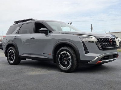 2026 Nissan Pathfinder Rock Creek