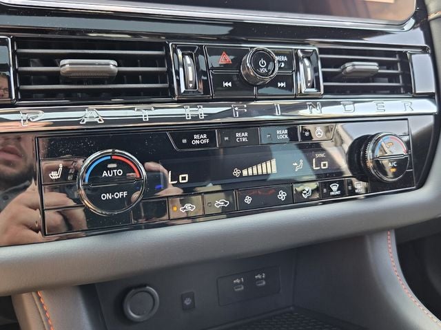 2026 Nissan Pathfinder Rock Creek