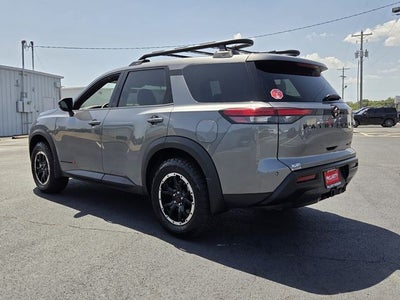 2026 Nissan Pathfinder Rock Creek