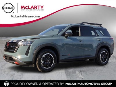2026 Nissan Pathfinder Rock Creek