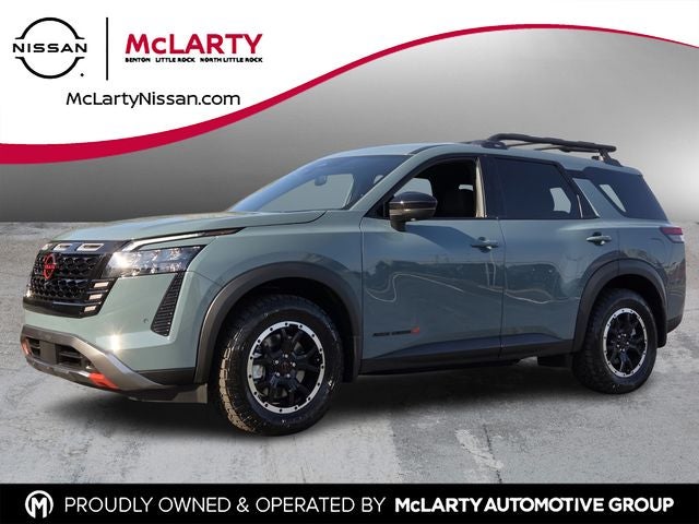 2026 Nissan Pathfinder Rock Creek