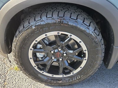 2026 Nissan Pathfinder Rock Creek