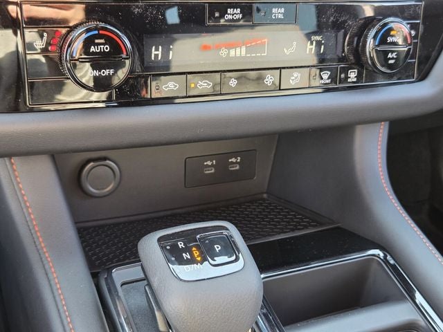 2026 Nissan Pathfinder Rock Creek