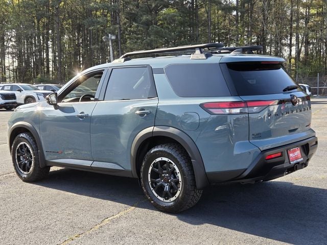 2026 Nissan Pathfinder Rock Creek