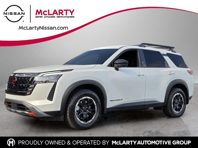 2026 Nissan Pathfinder Rock Creek