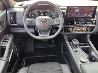 2026 Nissan Pathfinder Rock Creek