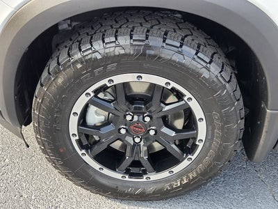 2026 Nissan Pathfinder Rock Creek