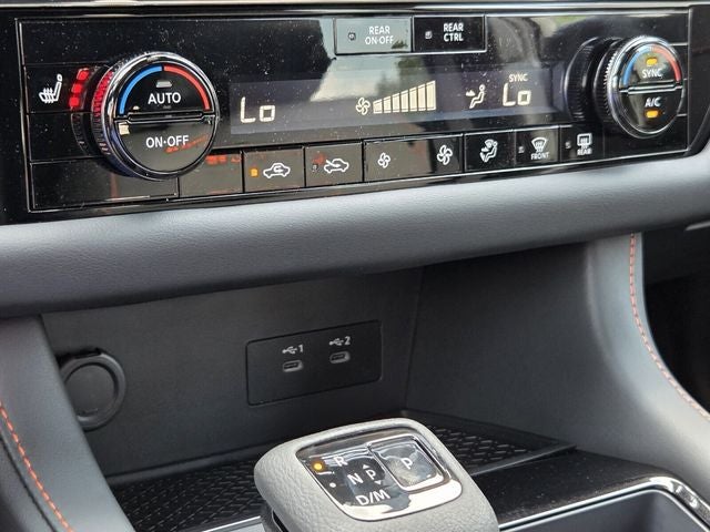 2026 Nissan Pathfinder Rock Creek
