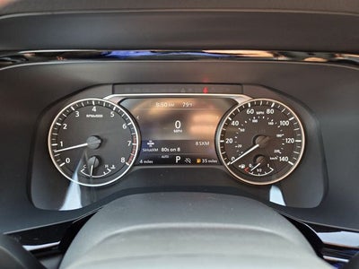 2026 Nissan Pathfinder Rock Creek