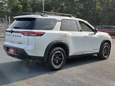 2026 Nissan Pathfinder Rock Creek