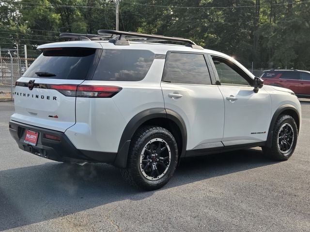 2026 Nissan Pathfinder Rock Creek