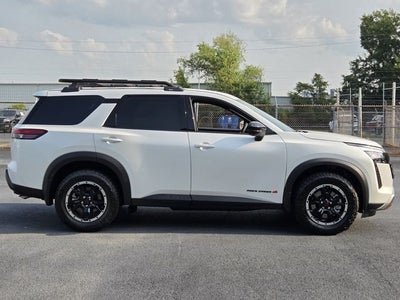 2026 Nissan Pathfinder Rock Creek