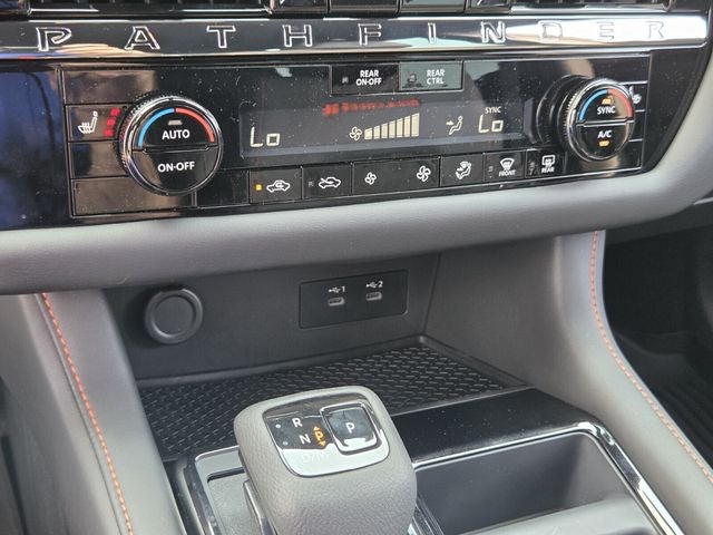 2026 Nissan Pathfinder Rock Creek