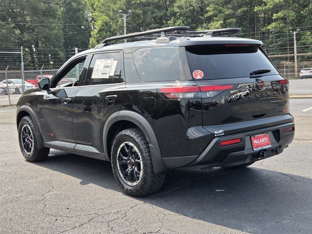 2026 Nissan Pathfinder Rock Creek