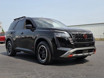 2026 Nissan Pathfinder Rock Creek