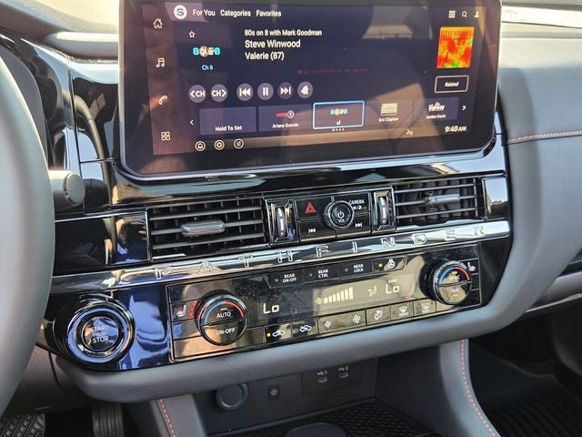 2026 Nissan Pathfinder Rock Creek