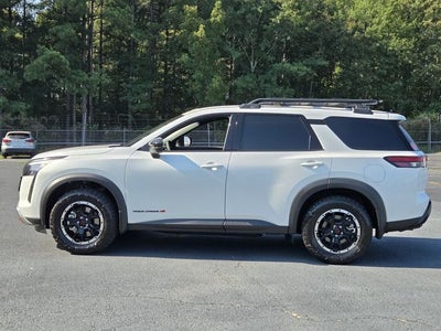 2026 Nissan Pathfinder Rock Creek