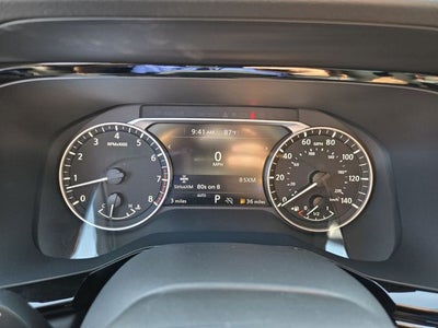 2026 Nissan Pathfinder Rock Creek